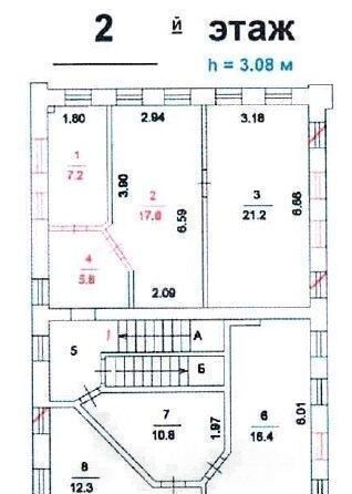 офис г Москва метро Трубная пер 1-й Колобовский 19с/1 фото 26