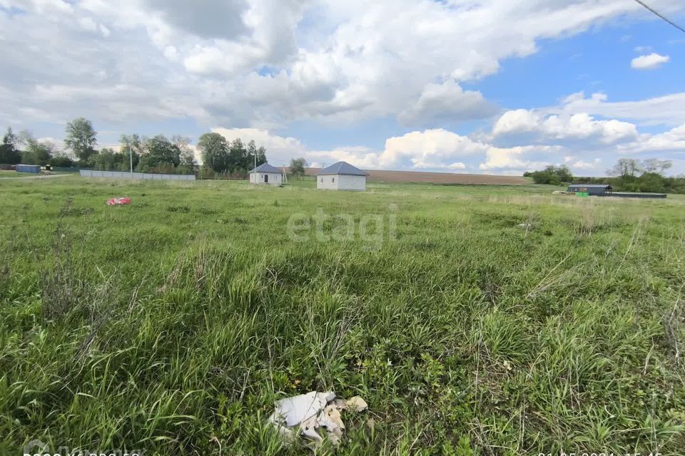 земля городской округ Коломенский с Лысцево ул Полевая 63 городской округ Коломна фото 3