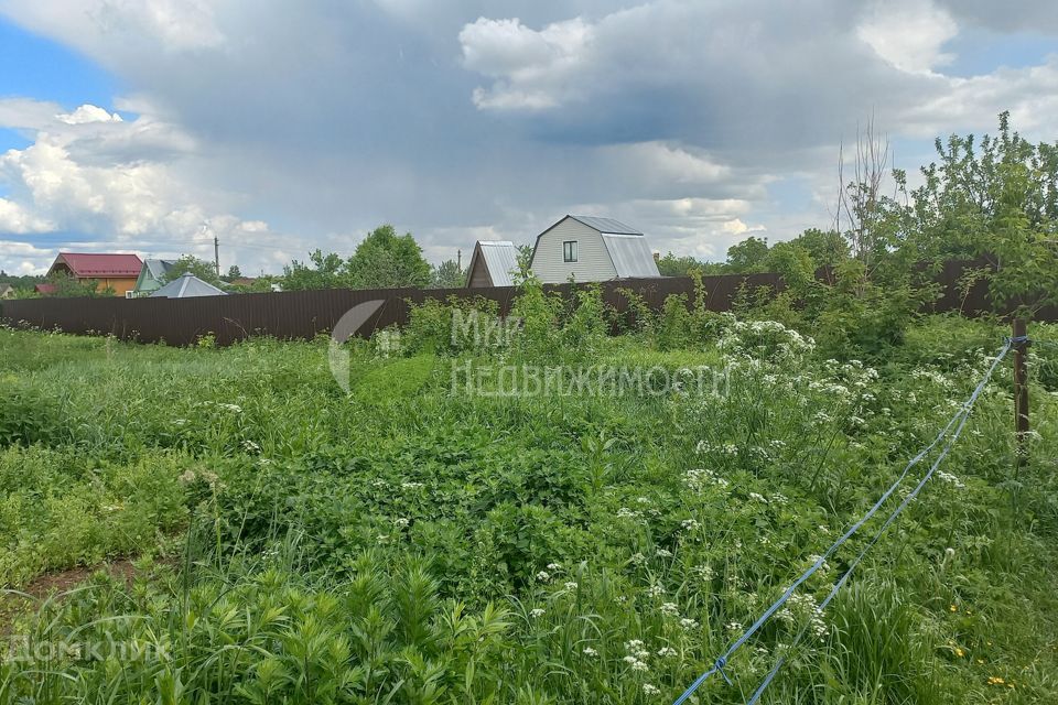 земля городской округ Талдомский село Новоникольское фото 5