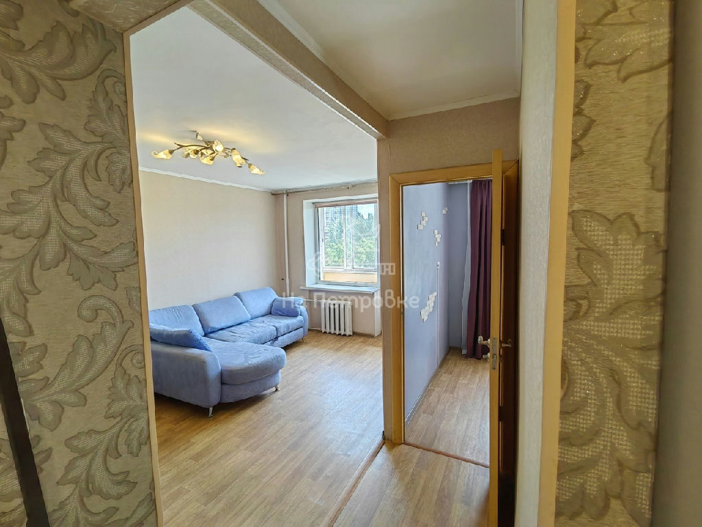 квартира г Москва ш Варшавское 18к/2 фото 11