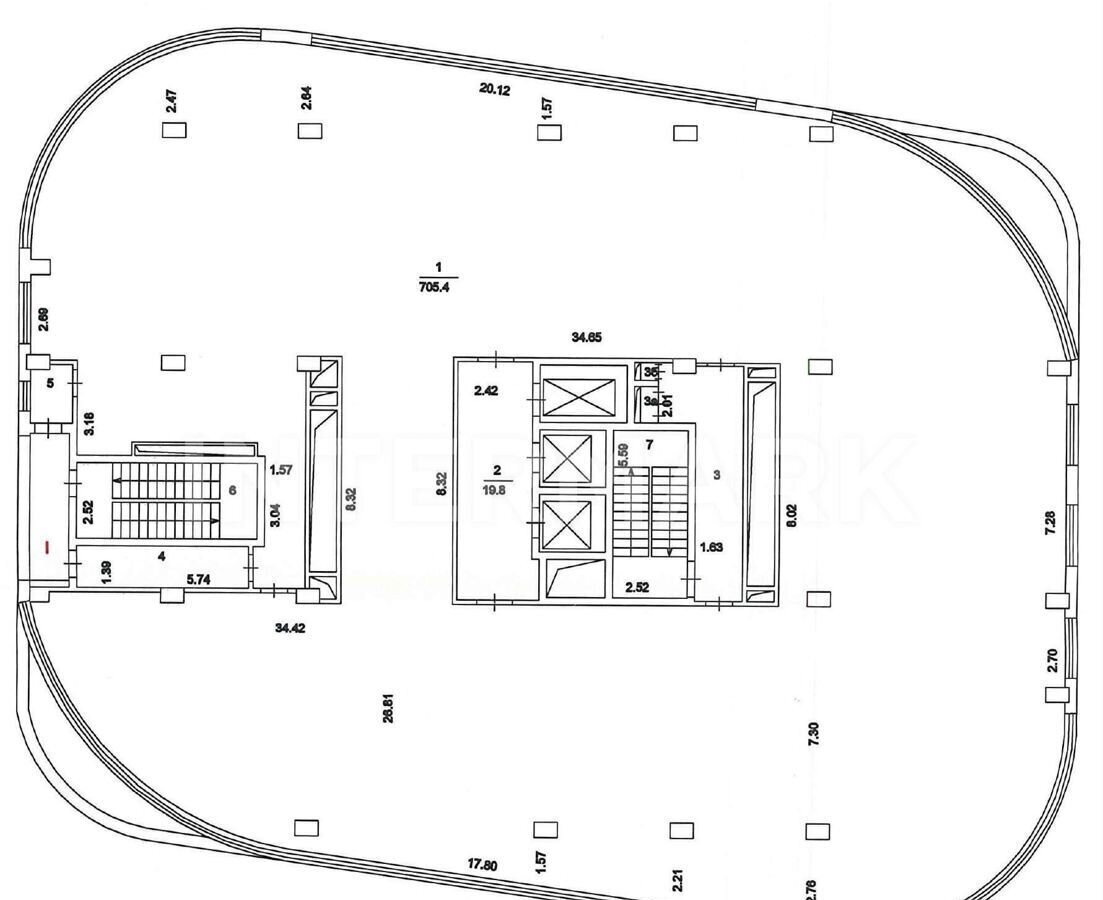 офис г Москва метро Измайлово ул Мироновская 25 фото 18