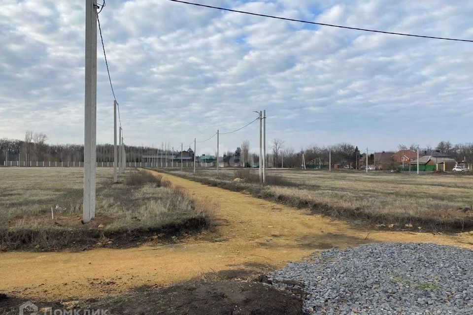 земля р-н Аксайский п Водопадный ул Садовая фото 2