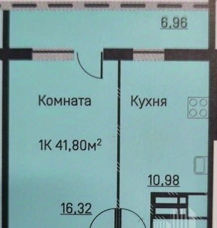 квартира г Пермь р-н Мотовилихинский б-р Гагарина 18 фото 2