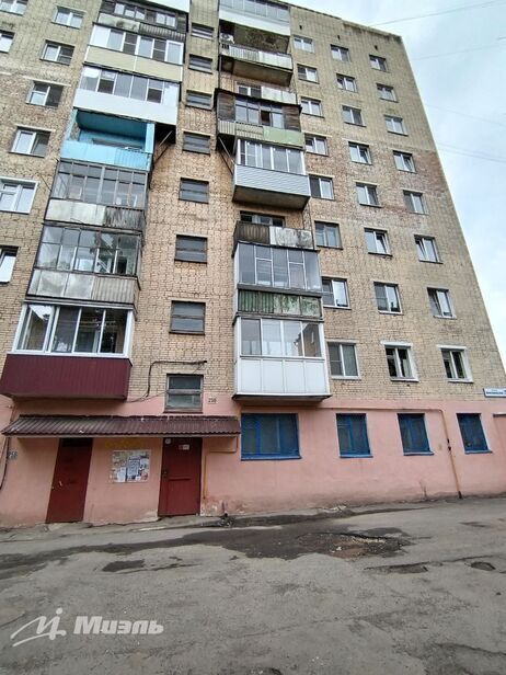 квартира г Орел р-н Заводской ул Комсомольская 256 фото 12