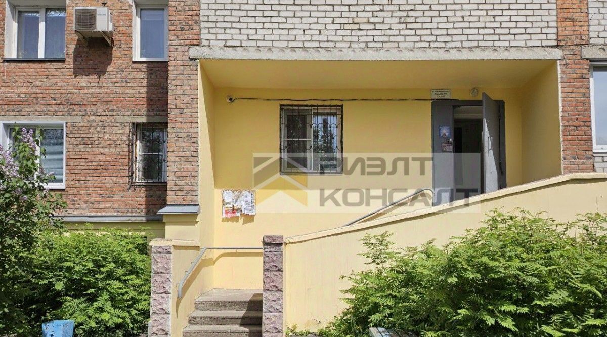 квартира г Омск р-н Советский ул 2-я Кольцевая 3к/1 фото 29