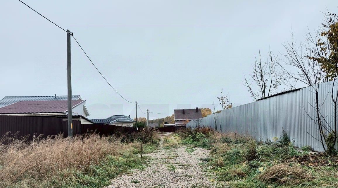 земля р-н Ленинский рп Ленинский ул Полевая Тула городской округ фото 3