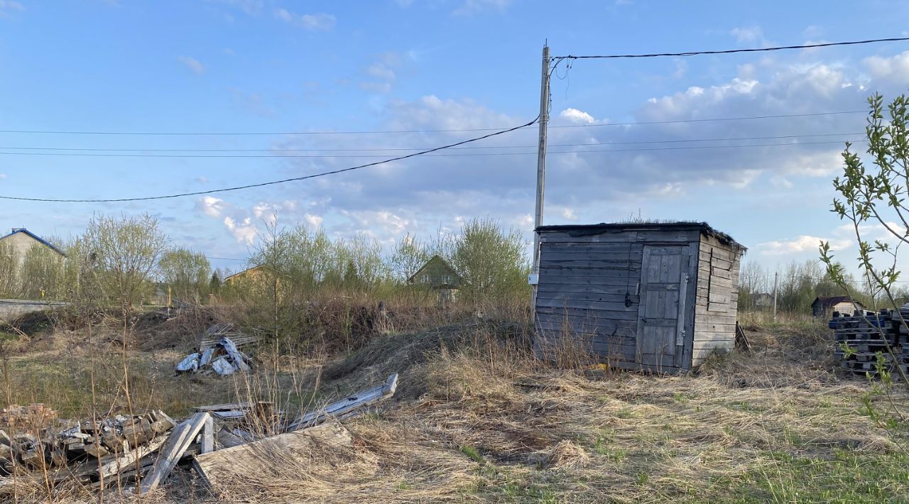 земля г Архангельск р-н округ Варавино-Фактория КИЗ Силикат кв-л фото 11