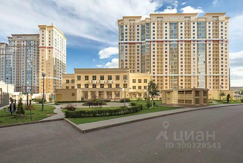 квартира г Москва ул Мосфильмовская 2с/5 ЖК «Мосфильмовский» Московская область, 88к фото 10