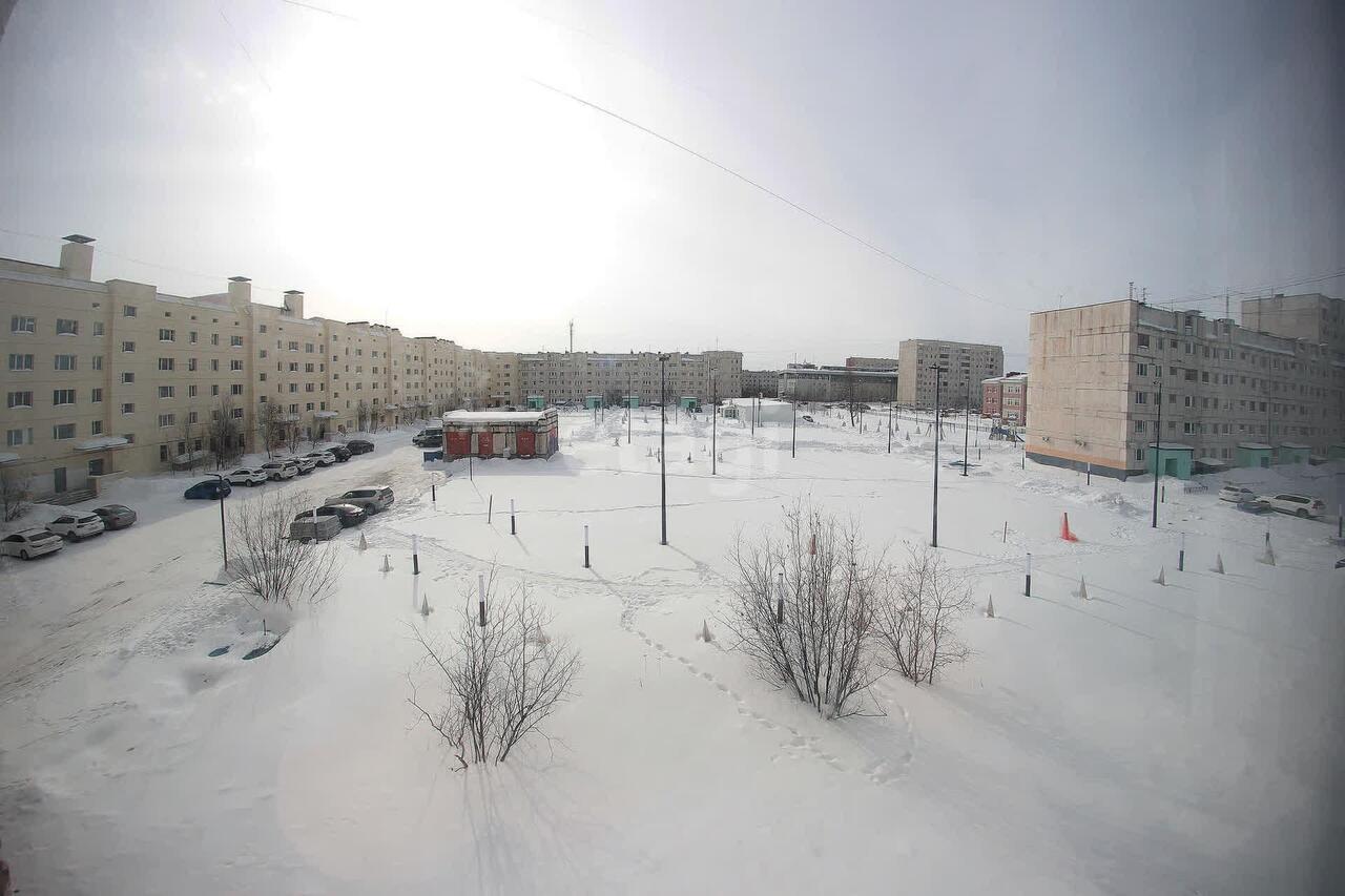 квартира г Надым Kedrovaya Ulitsa, 18, Nadym, Yamalo-Nenetskiy, Russia, 629736 фото 14