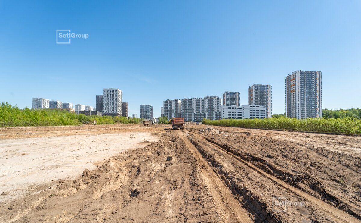 квартира г Санкт-Петербург метро Озерки пр-кт Орлово-Денисовский корп. 1. 4 фото 26