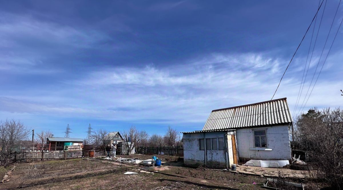 дом р-н Оренбургский с Ивановка снт Родина Ивановский сельсовет, 4-я линия фото 9