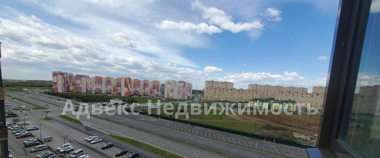 квартира г Тюмень р-н Калининский ул Фармана Салманова 12 фото 7