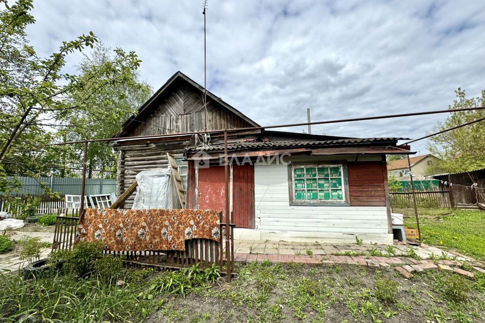 дом р-н Бессоновский с Грабово ул Майская 11 фото 2