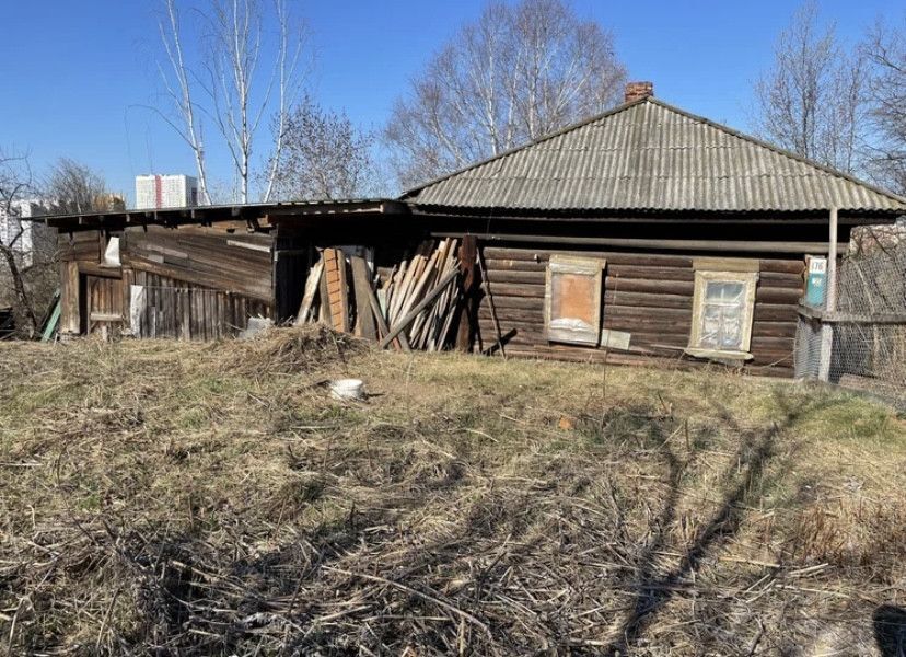 земля г Березовский п Лубяной ул Комсомольская 6 Берёзовский городской округ фото 3