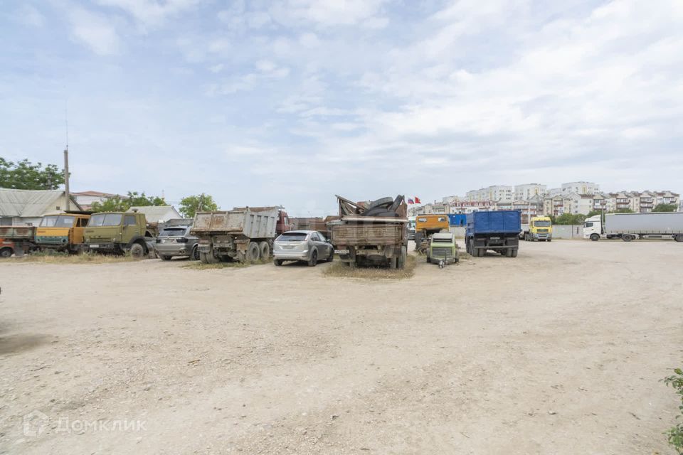 земля г Севастополь ш Городское Ленинский муниципальный округ фото 4