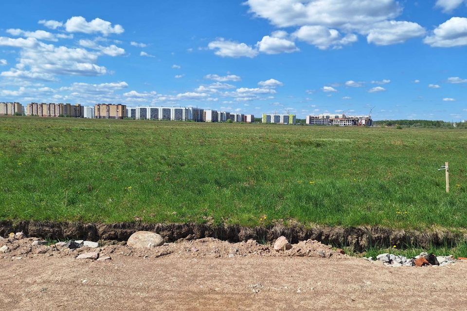 земля р-н Новгородский посёлок Волховец фото 1