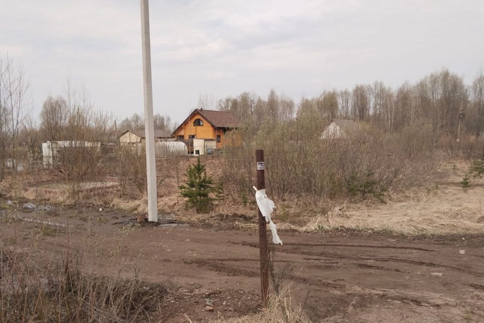 земля р-н Краснокамский тер. СПК Дубник ул Жемчужная фото 3