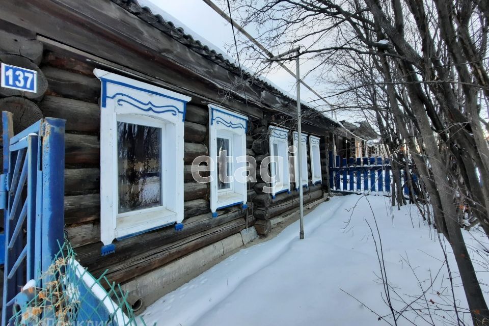 дом г Нижняя Салда ул Луначарского городской округ Нижняя Салда фото 2