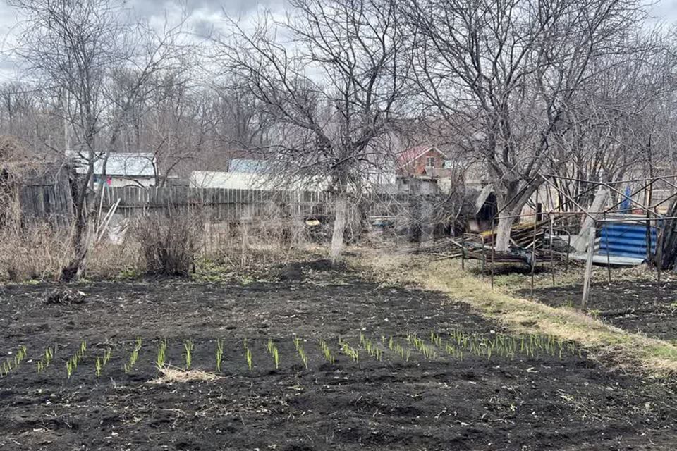 земля г Стерлитамак СНТ Василёк, городской округ Стерлитамак фото 1