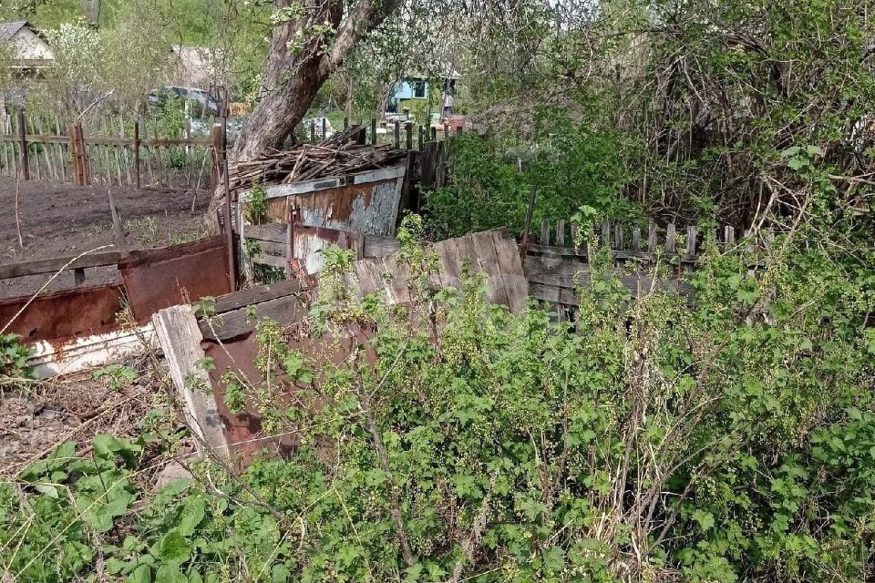 земля г Стерлитамак СНТ Василёк, городской округ Стерлитамак фото 1