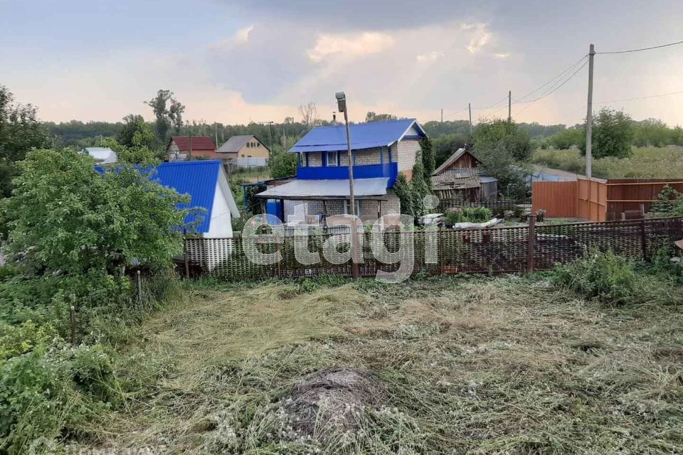 земля г Стерлитамак снт Тихий Ашкадар Окружная улица, городской округ Стерлитамак фото 1