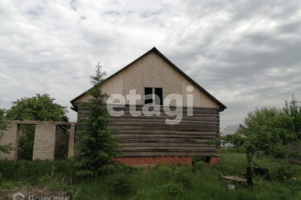 дом р-н Стерлитамакский д Покровка ул Солнечная фото 1