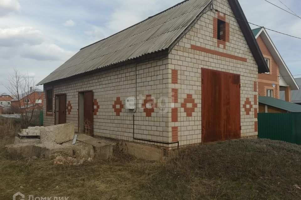 дом р-н Стерлитамакский с Загородный ул Севастопольская фото 4