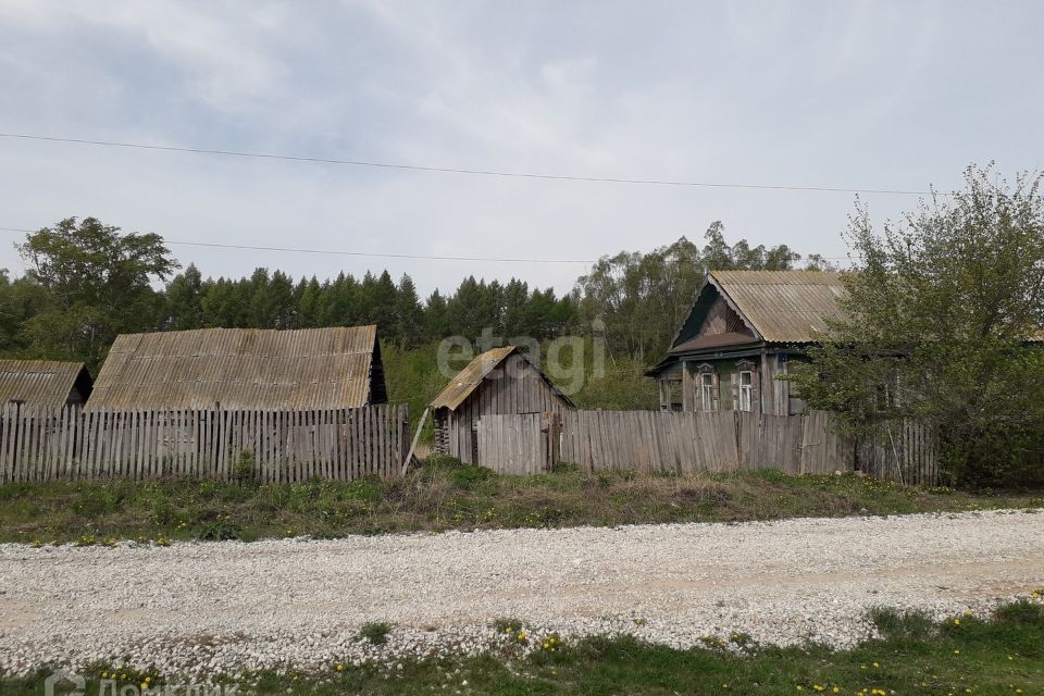 дом р-н Стерлитамакский с Наумовка ул Ашкадарская фото 4