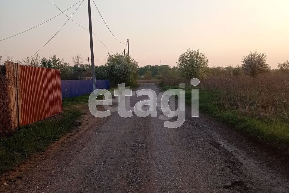 земля г Стерлитамак снт Тихий Ашкадар Окружная улица, городской округ Стерлитамак фото 4