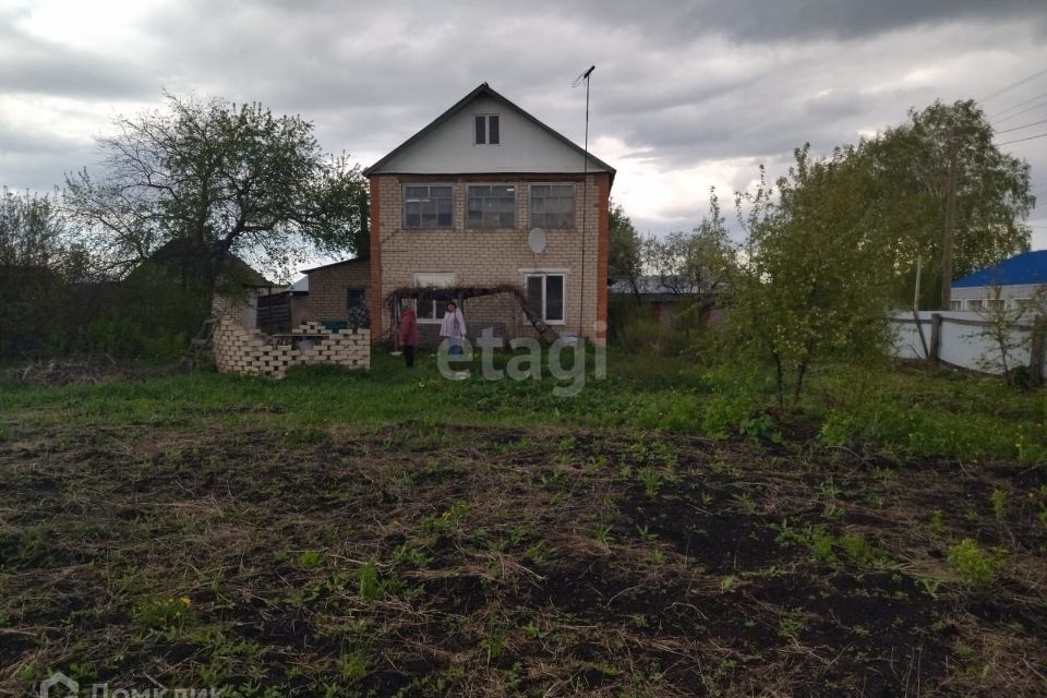 дом р-н Гафурийский с Белое Озеро ул Железнодорожная фото 3