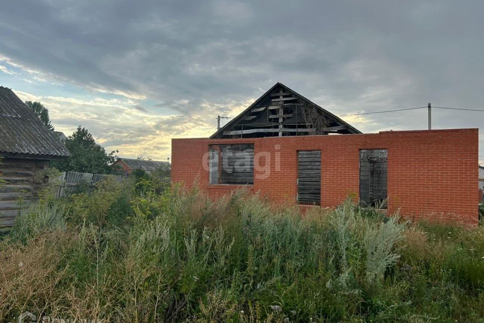 дом р-н Аургазинский с Толбазы ул Школьная фото 4