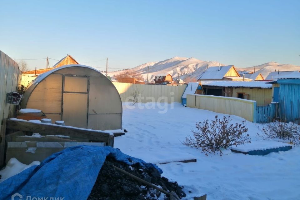 дом р-н Тарбагатайский село Вознесеновка фото 7