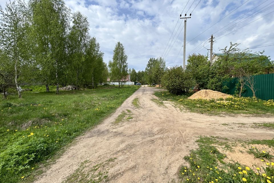 земля р-н Александровский г Александров ул Васильевская фото 4