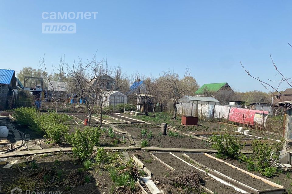 земля городской округ Челябинск, 17-я улица, 1, садовое товарищество Янтарь фото 2