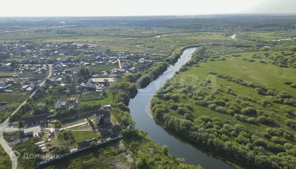 земля р-н Тюменский село Богандинское фото 2