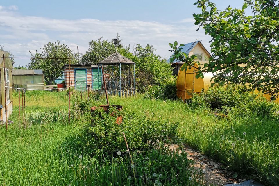 земля г Ковров городской округ город Ковров, СНТ № 4 Железнодорожник фото 2