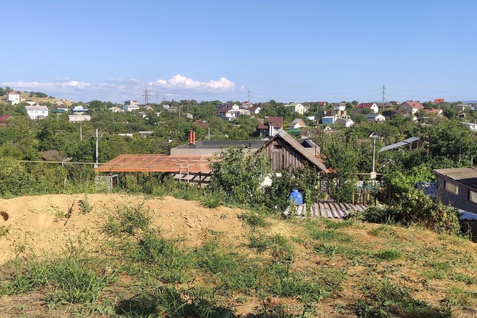 земля г Севастополь ул Центральная Нахимовский район, садоводческое товарищество Парус-5 фото 3