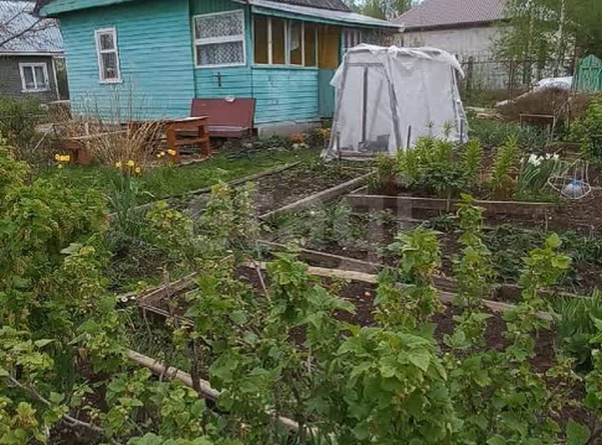 земля р-н Вологодский д Поляны городской округ Вологда, Земляничная улица, садоводческое товарищество фото 3