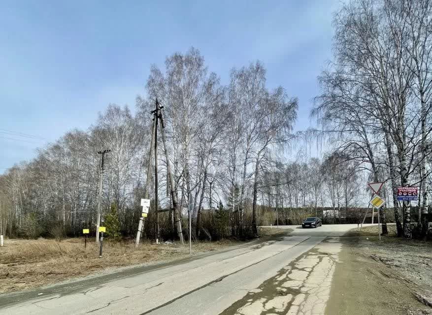 земля Полевской городской округ, село Курганово фото 5