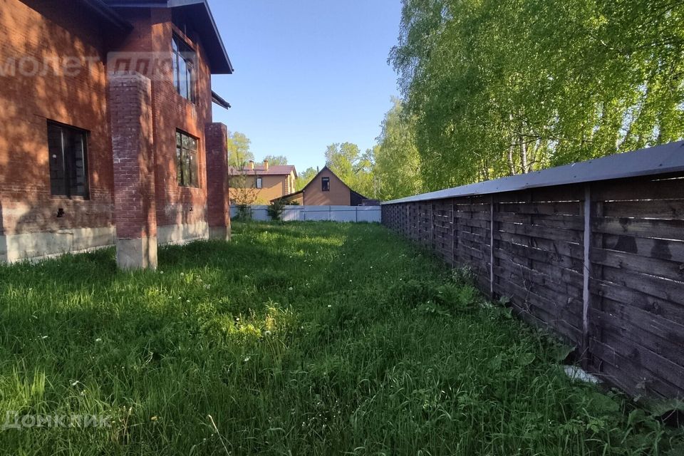 дом р-н Новомосковский г Новомосковск пер Ольховый муниципальное образование Новомосковск фото 9