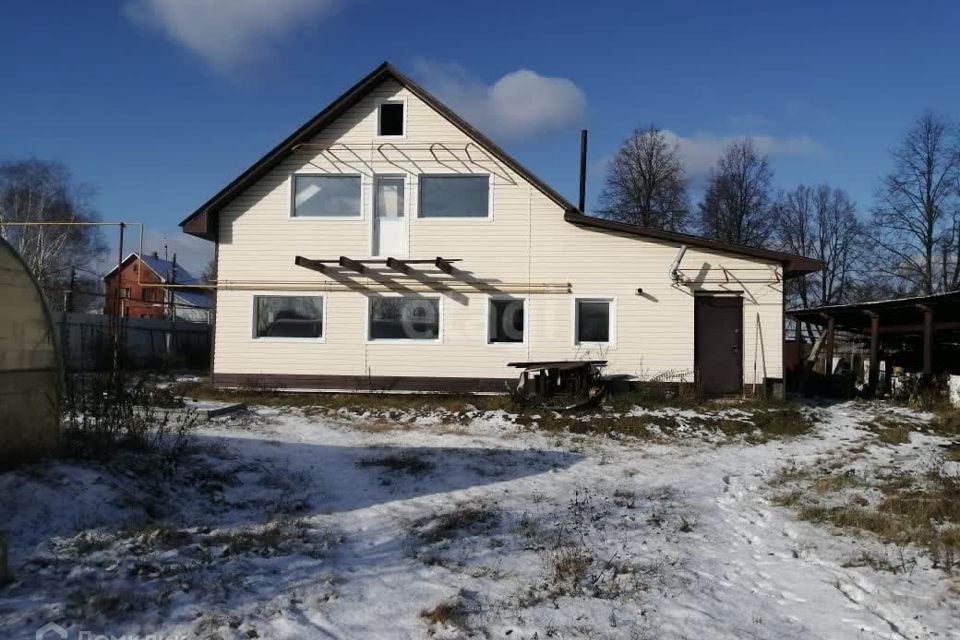 дом г Нижняя Салда ул Октябрьской Революции городской округ Нижняя Салда фото 5