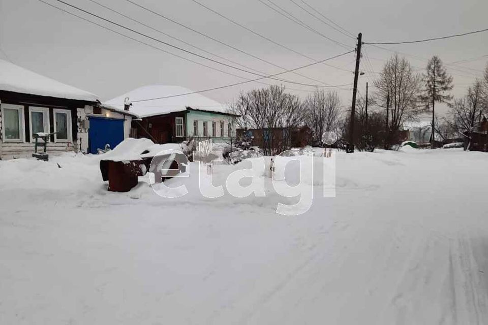 земля г Нижняя Салда ул Трофима Евсеева городской округ Нижняя Салда фото 8