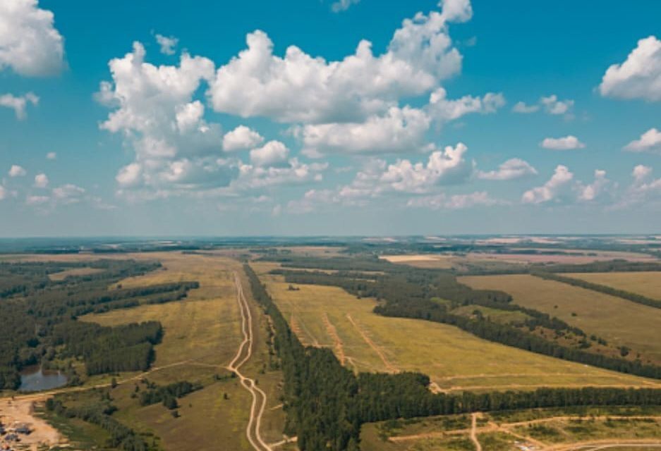 земля р-н Зеленодольский деревня Берновые Ковали фото 1