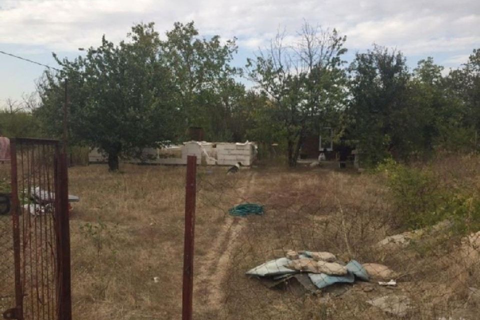 дом г Азов пер 17-ый Линейный городской округ Азов фото 1