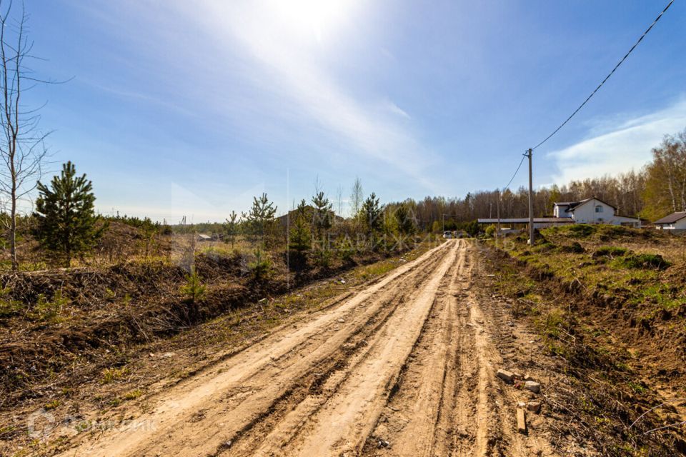 земля р-н Нижнетавдинский деревня Московка фото 1