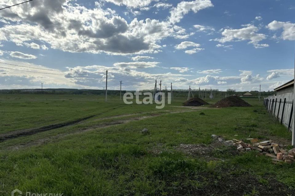 земля р-н Стерлитамакский с Новое Барятино ул Центральная 18 фото 3