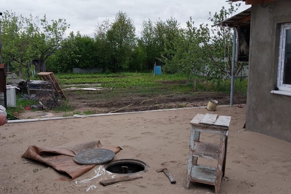 дом р-н Волжский снт КМАТП городской округ Сызрань, Медик, 19 фото 2