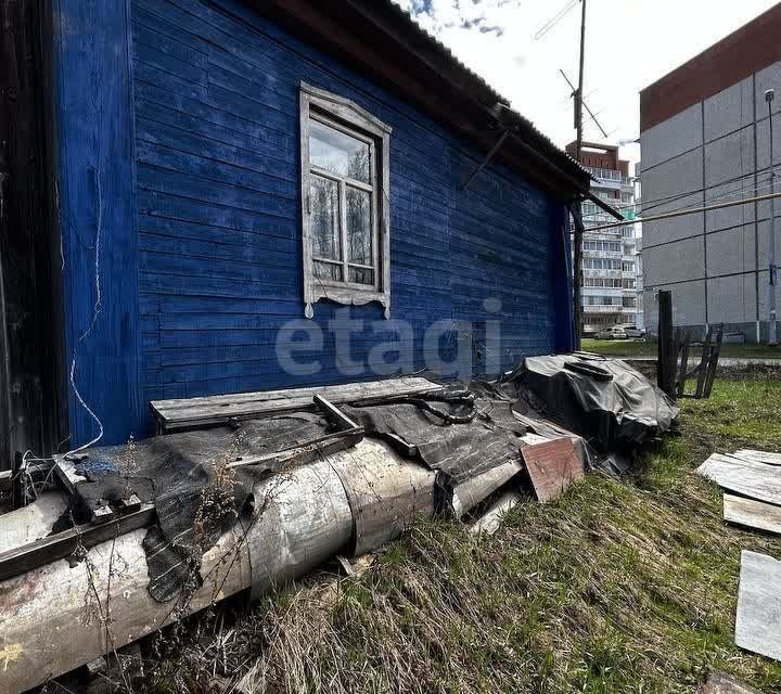 дом г Нижний Тагил городской округ Нижний Тагил, микрорайон ГГМ фото 2