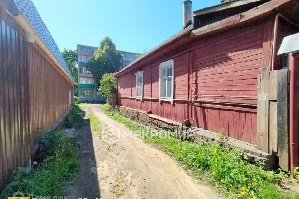 дом г Орел проезд Садовый 16 городской округ Орёл фото 3