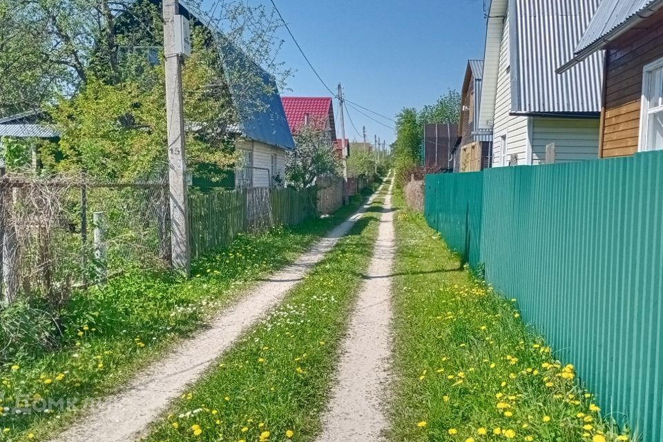 земля г Калуга снт Мотор ул Вишневая городской округ Калуга фото 1